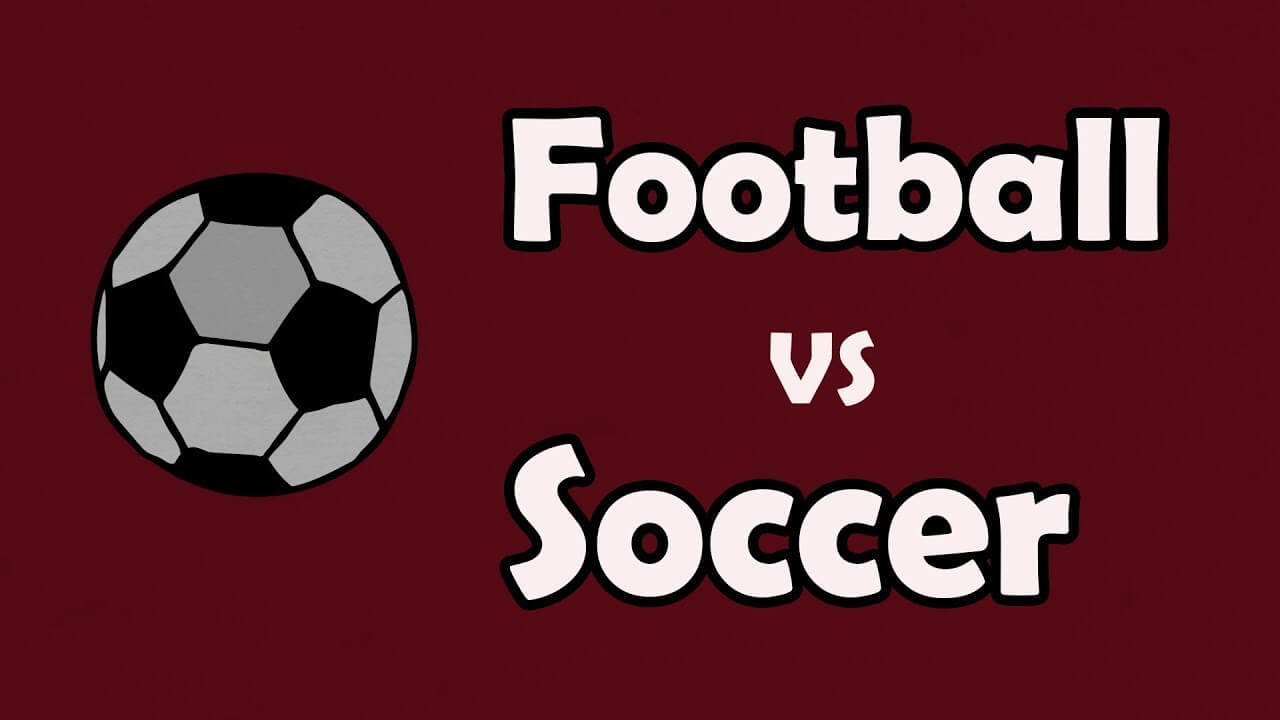 Football vs Soccer