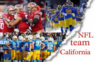 NFL Team California
