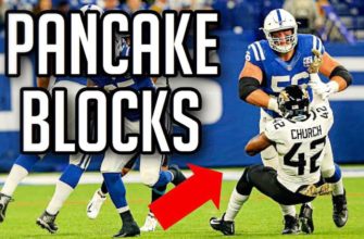 What is a Pancake in Football?