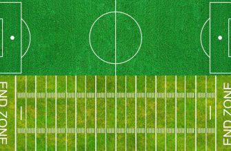 Football vs Soccer Field Size