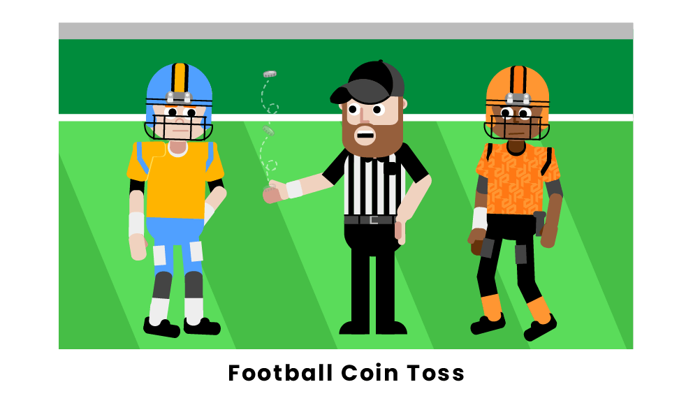 Football Coin Toss