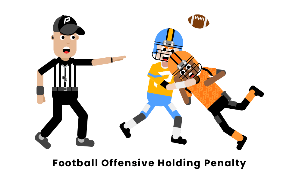 Football Offensive Holding Penalty