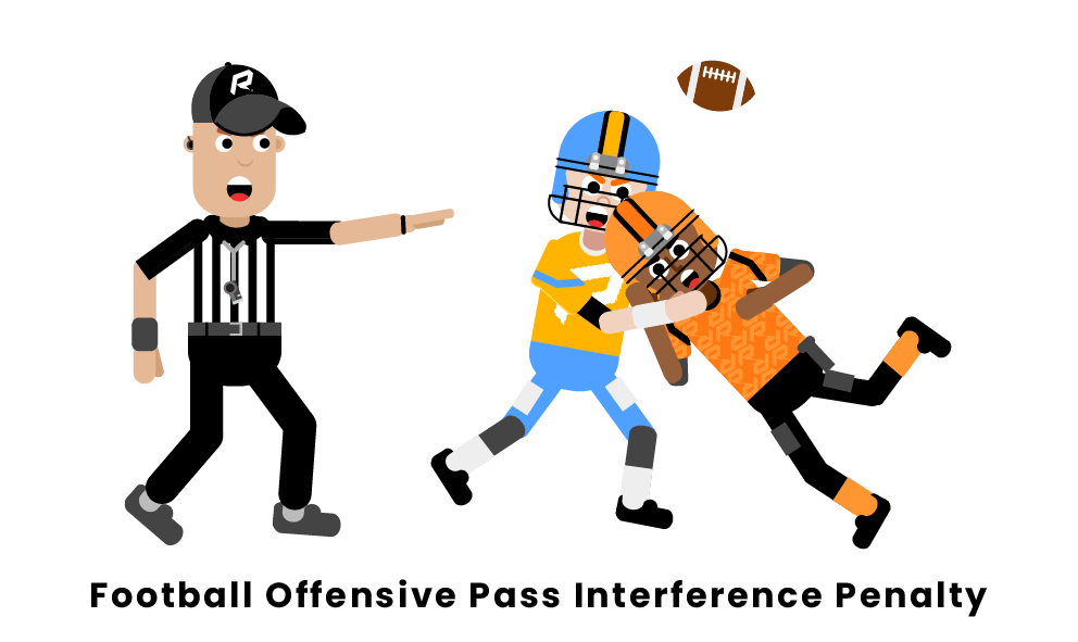 Football Offensive Pass Interference Penalty